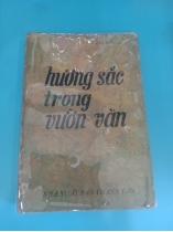 HƯƠNG SẮC TRONG VƯỜN VĂN