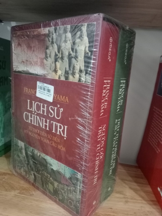 LỊCH SỬ CHÍNH TRỊ TỪ THỜI TIỀN SỬ ĐẾN KỶ NGUYÊN TOÀN CẦU HOÁ
