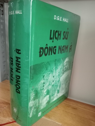 LỊCH SỬ ĐÔNG NAM Á - D.G.E. HALL