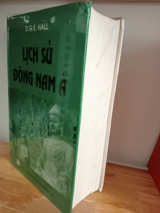 LỊCH SỬ ĐÔNG NAM Á - D.G.E. HALL
