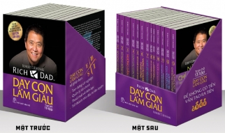 [TRỌN BỘ 13 TẬP] BOXSET DẠY CON LÀM GIÀU 