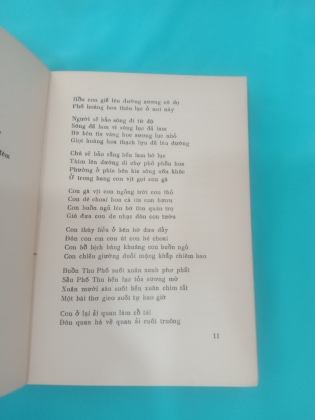 BÀI CA QUẦN ĐẢO - BÙI GIÁNG