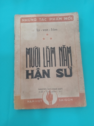 MƯỜI LĂM NĂM HẬN SỬ