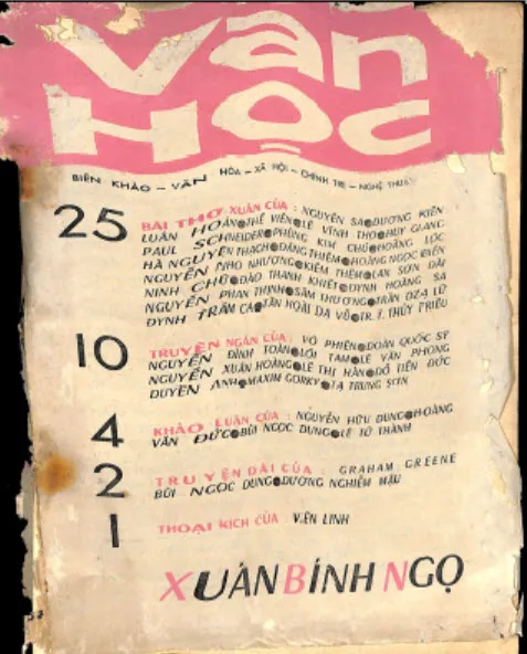 Tạp chí xưa 3