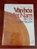 VĂN HOÁ VIỆT NAM - TÌM TÒI VÀ SUY NGẪM