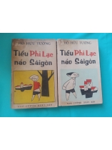 TIỂU PHI LẠC NÁO SÀI GÒN