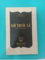 GÓI THUỐC LÁ - THẾ LỮ