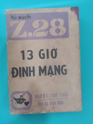 13 GIỜ CÁCH MẠNG