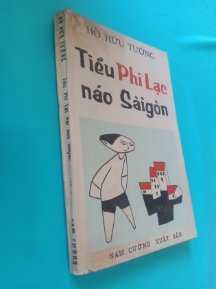 TIỂU PHI LẠC NÁO SÀI GÒN