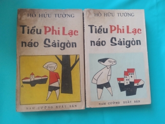 TIỂU PHI LẠC NÁO SÀI GÒN