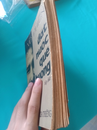ĐẤT NƯỚC QUÊ HƯƠNG - võ phiến
