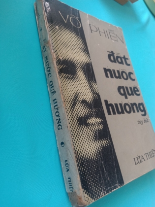 ĐẤT NƯỚC QUÊ HƯƠNG - võ phiến