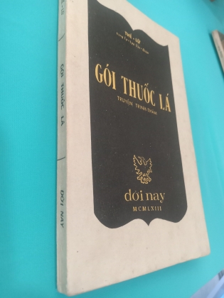 GÓI THUỐC LÁ - THẾ LỮ