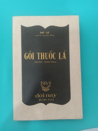GÓI THUỐC LÁ - THẾ LỮ