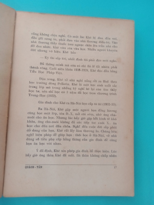 ĐỜI BÍCH KHÊ - Quách Tấn