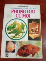 PHONG LƯU CŨ MỚI