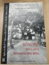 MÔNG PHỤ MỘT LÀNG Ở ĐỒNG BẰNG SÔNG HỒNG