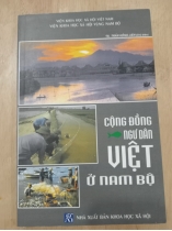 CỘNG ĐỒNG NGƯ DÂN VIỆT Ở NAM BỘ