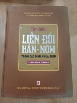 TÌM HIỂU LIỄN ĐỐI HÁN NÔM TRONG CÁC ĐÌNH, CHÙA, MIẾU TỈNH BÌNH DƯƠNG