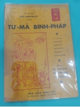 TƯ MÃ BINH PHÁP