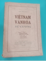 VIỆT NAM VĂN HÓA SỬ CƯƠNG