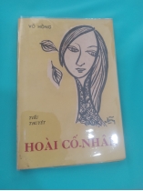 HOÀI CỐ NHÂN - VÕ HỒNG