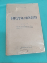 ĐẠI CƯƠNG THIỀN QUÁN