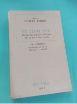 VỀ TÌNH YÊU