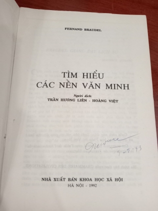 TÌM HIỂU CÁC NỀN VĂN MINH
