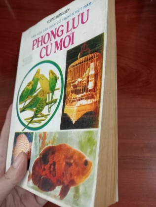 PHONG LƯU CŨ MỚI
