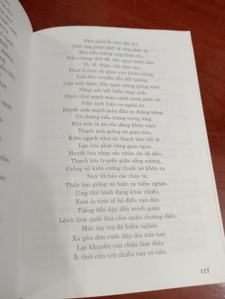 THÔNG BÁO HÁN NÔM HỌC