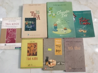 TUYỂN TẬP 7 TÁC PHẨM HAY VỀ TRÀ