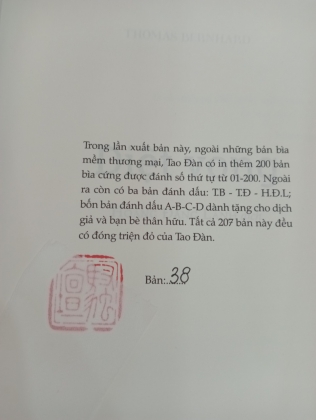 [BẢN ĐẶC BIỆT] DIỆT VONG