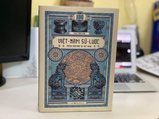 [SÁCH MỚI] VIỆT NAM SỬ LƯỢC 