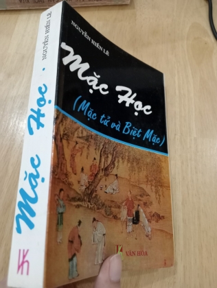MẶC HỌC - NGUYỄN HIẾN LÊ 