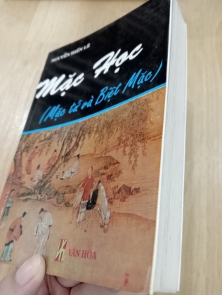 MẶC HỌC - NGUYỄN HIẾN LÊ 