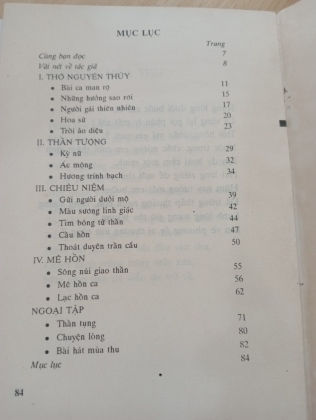 MÊ HỒN CA - ĐINH HÙNG