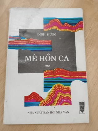 MÊ HỒN CA - ĐINH HÙNG