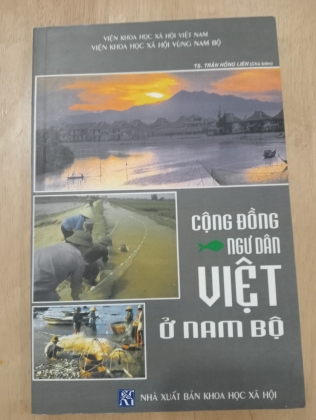 CỘNG ĐỒNG NGƯ DÂN VIỆT Ở NAM BỘ