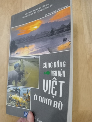 CỘNG ĐỒNG NGƯ DÂN VIỆT Ở NAM BỘ