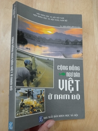 CỘNG ĐỒNG NGƯ DÂN VIỆT Ở NAM BỘ