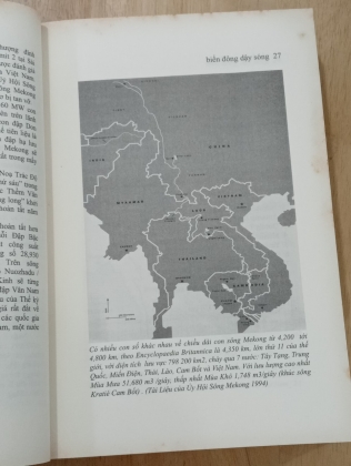 CỬU LONG CẠN DÒNG - BIỂN ĐÔNG DẬY SÓNG