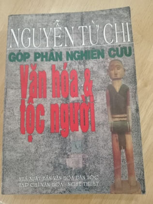 GÓP PHẦN NGHIÊN CỨU VĂN HOÁ VÀ TỘC NGƯỜI