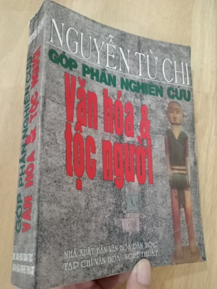 GÓP PHẦN NGHIÊN CỨU VĂN HOÁ VÀ TỘC NGƯỜI