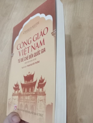 CÔNG GIÁO VIỆT NAM TỪ ĐẾ CHẾ ĐẾN QUỐC GIA - PHẠM NGUYÊN TRƯỜNG