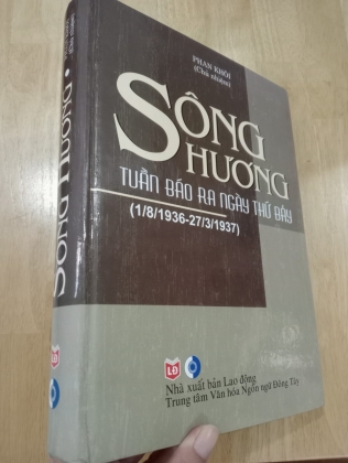 SÔNG HƯƠNG - TUẦN BÁO RA NGÀY THỨ BẢY