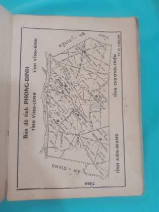 CẦN THƠ XƯA VÀ NAY - HUỲNH MINH