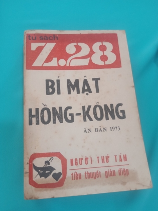 Z.28 BÍ MẬT HỒNG KÔNG