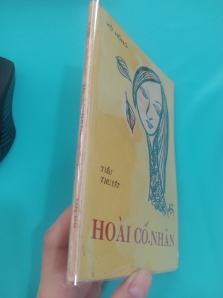 HOÀI CỐ NHÂN - VÕ HỒNG