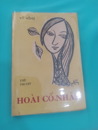 HOÀI CỐ NHÂN - VÕ HỒNG